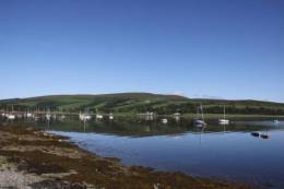 Kames Bay, Port Bannatyne